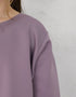 KIDS BAJU KURUNG KEDAH SAMARA (VINTAGE VIOLET)